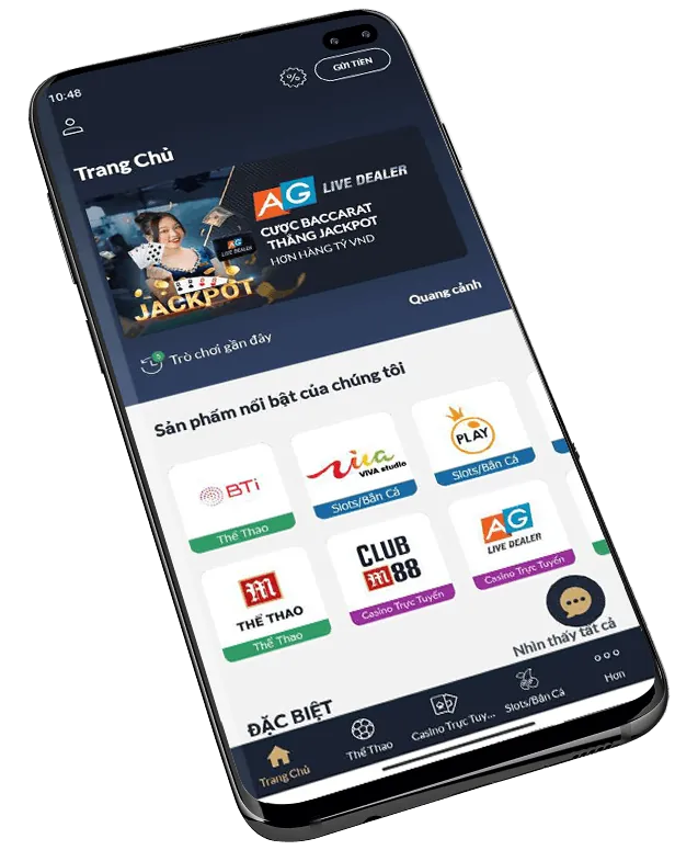 Nạp và Rút tiền good88