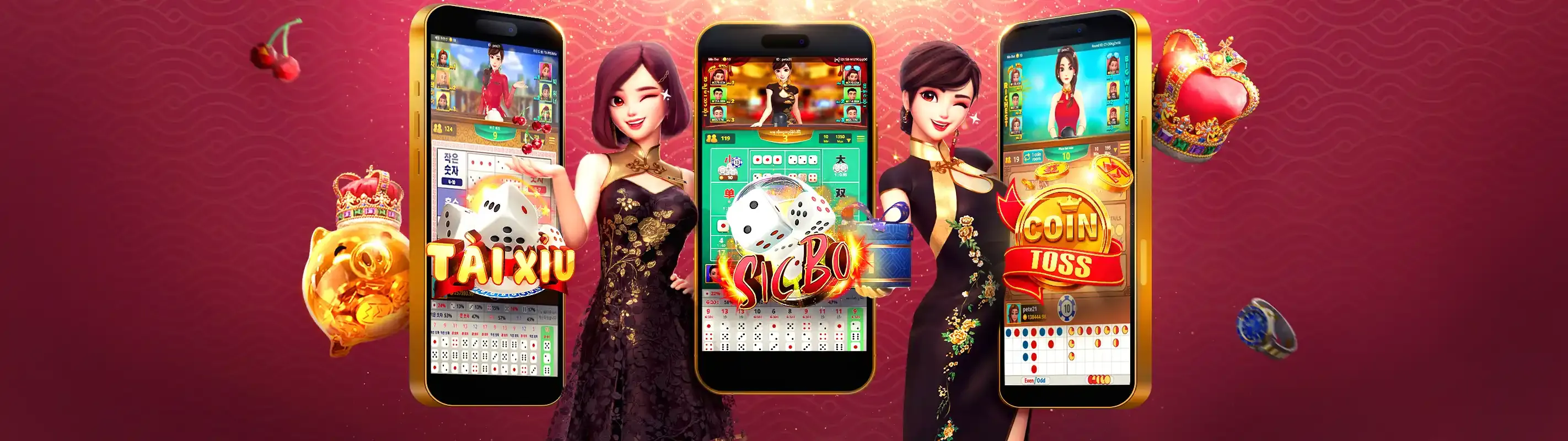 Hình ảnh tổng quan về nhà cái Good88