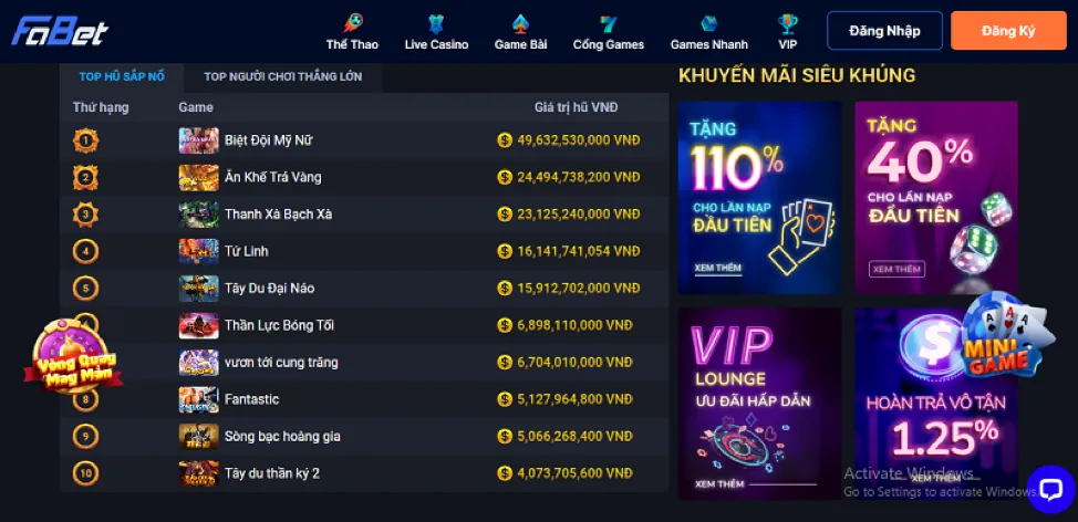Chọn nhà cái uy tín Good88